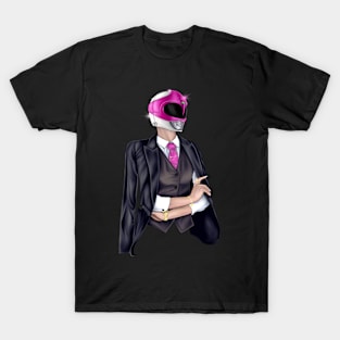 Dapper Pink T-Shirt